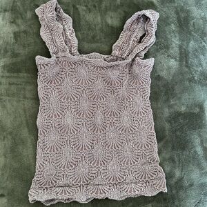 Free People Love Letter Cami